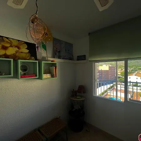 Ferienwohnung Casa Marino Benicàssim Exterior foto