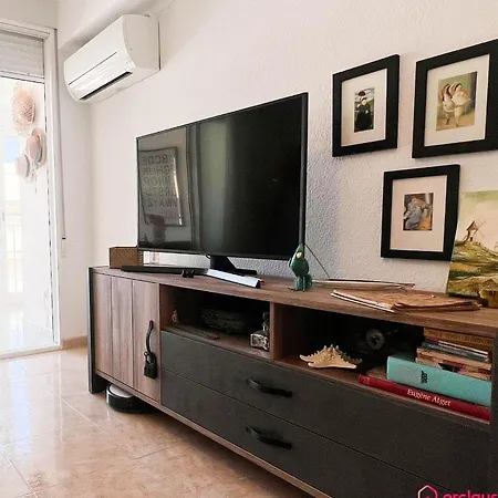Ferienwohnung Casa Marino Benicàssim Exterior foto